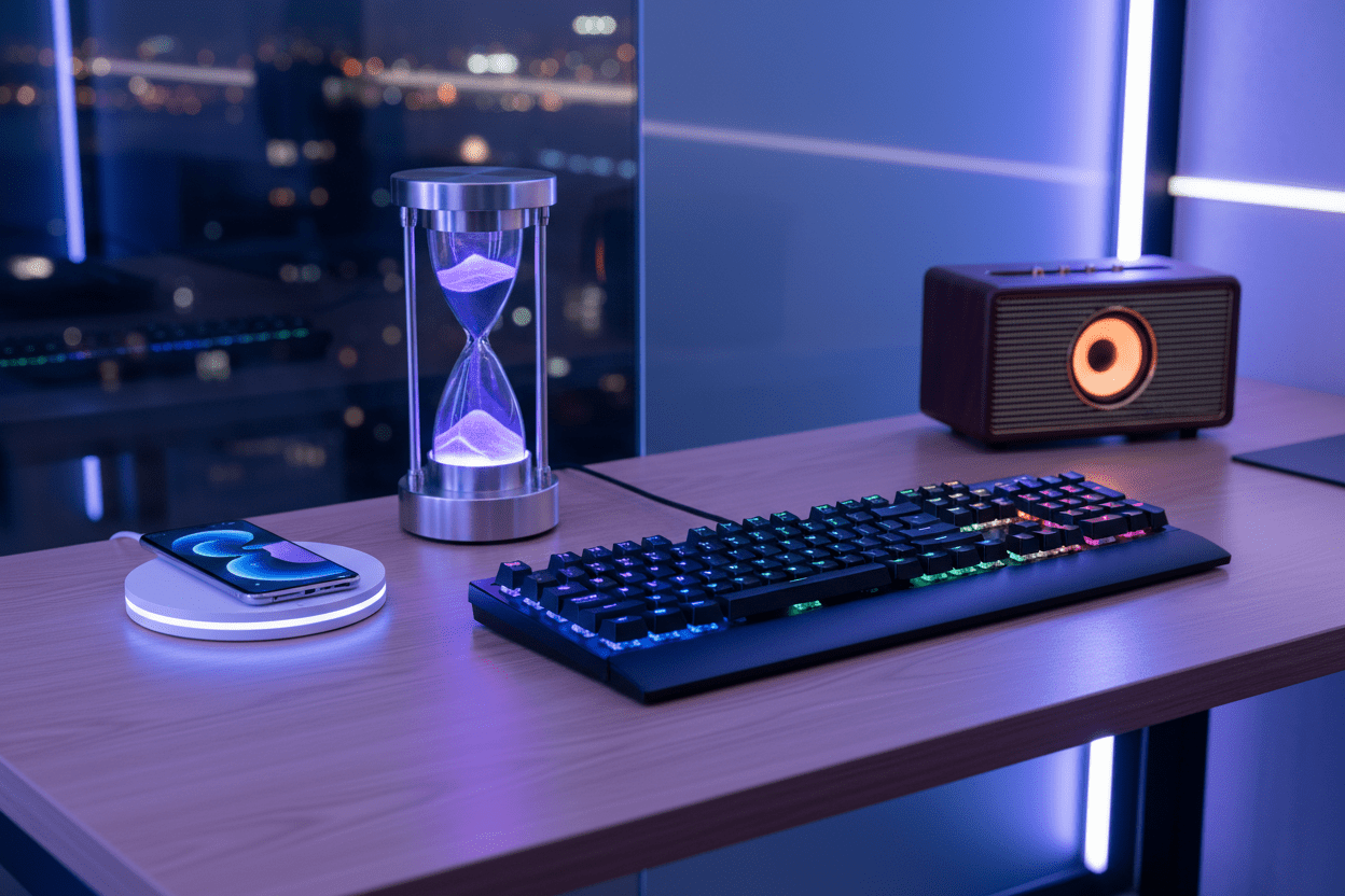 Desk Gadgets - Top Tech Gadgets