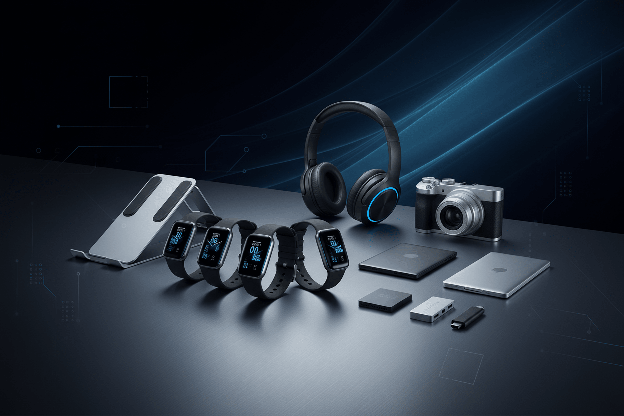 New Arrivals - Top Tech Gadgets