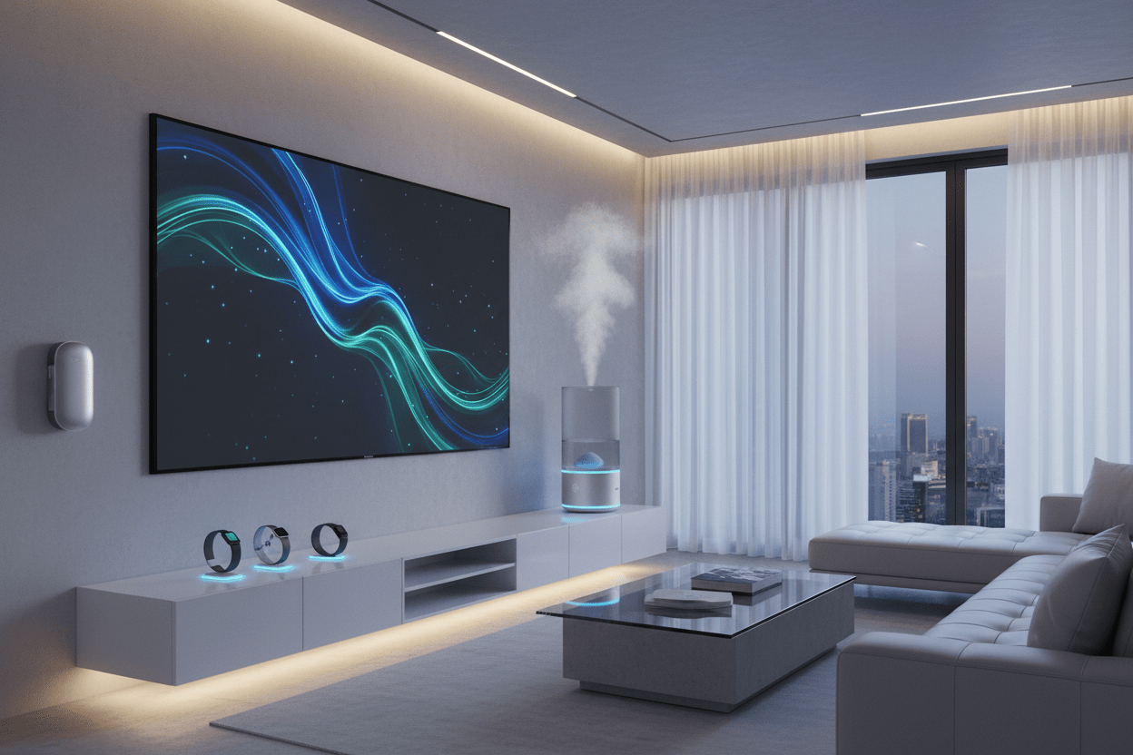 Smart Home - Top Tech Gadgets