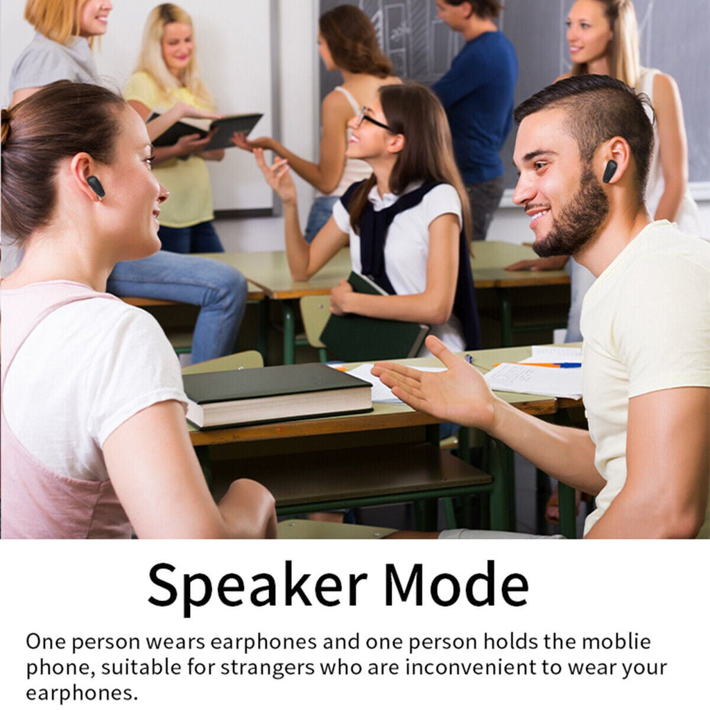 2025 AI Translation Earbuds Language Translation Device 144 Languages & Accents - Top Tech Gadgets
