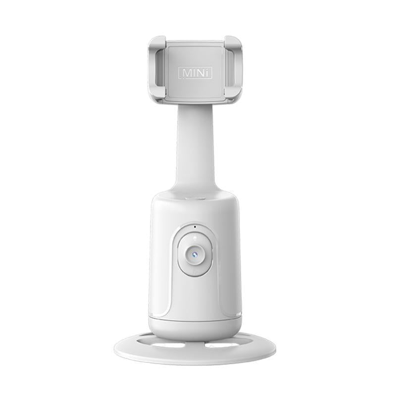 360° Auto Face Tracking Gimbal Stabilizer for Phones, Vlogging & Video Recording - Top Tech Gadgets
