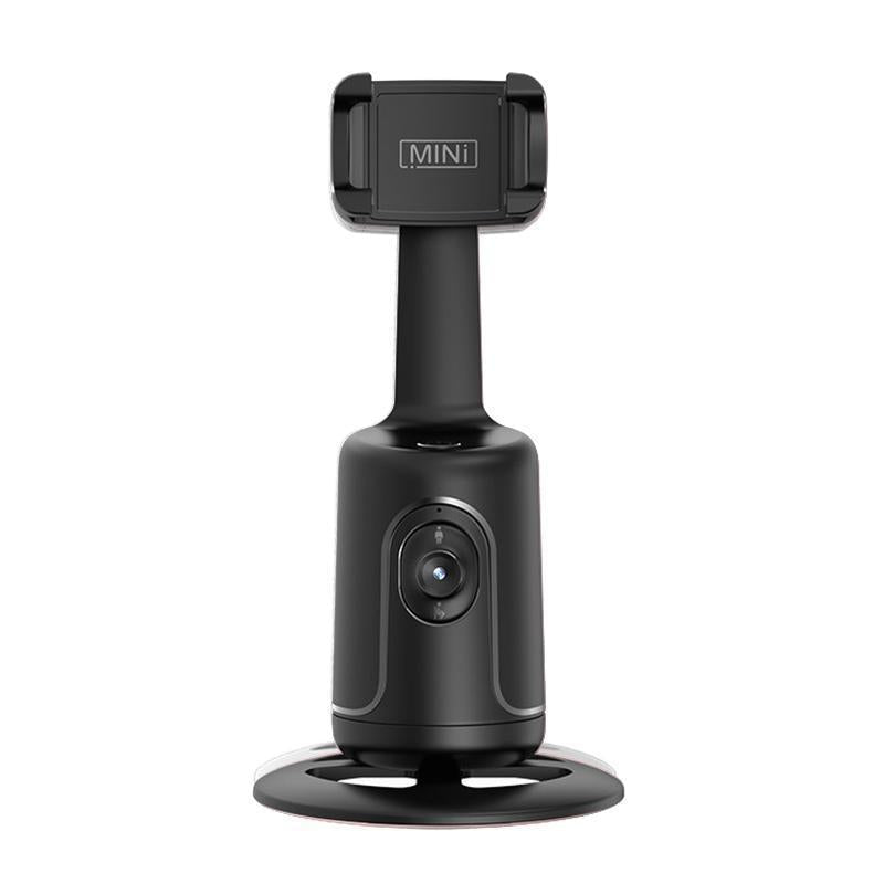 360° Auto Face Tracking Gimbal Stabilizer for Phones, Vlogging & Video Recording - Top Tech Gadgets