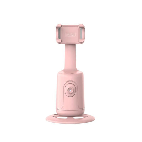 360° Auto Face Tracking Gimbal Stabilizer for Phones, Vlogging & Video Recording - Top Tech Gadgets