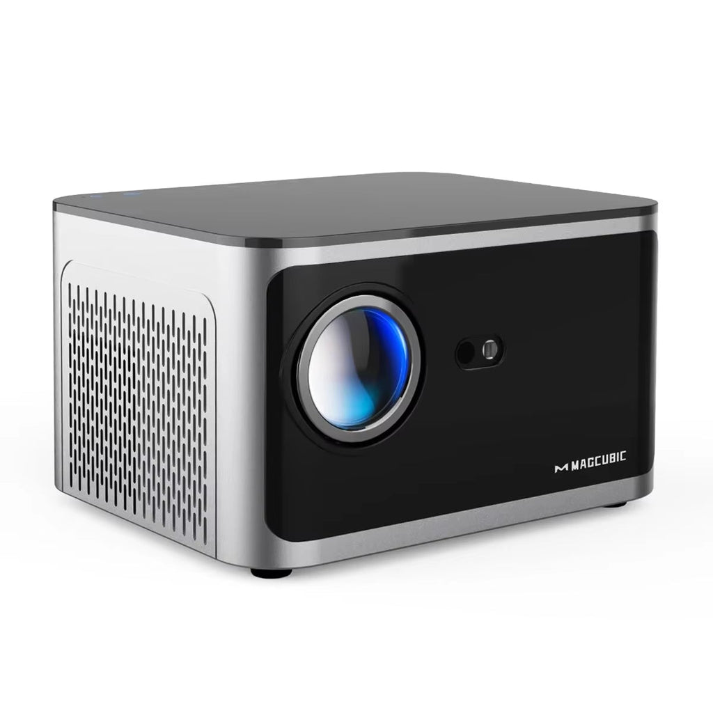 Android 11 4K Smart Projector 580ANSI 1920*1080P Full HD Wifi6 BT5.0 Allwinner H713 Voice Control Home Cinema Theater - Top Tech Gadgets