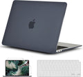 Case for Macbook Pro 16 Inch (2026-2021) M5 A3429 A3428 A3403 M4 A3186 M3 A2991 M2 A2780 M1 A2485, Plastic Hard Shell, Keyboard Cover, Screen Protector, Matte Black - Top Tech Gadgets