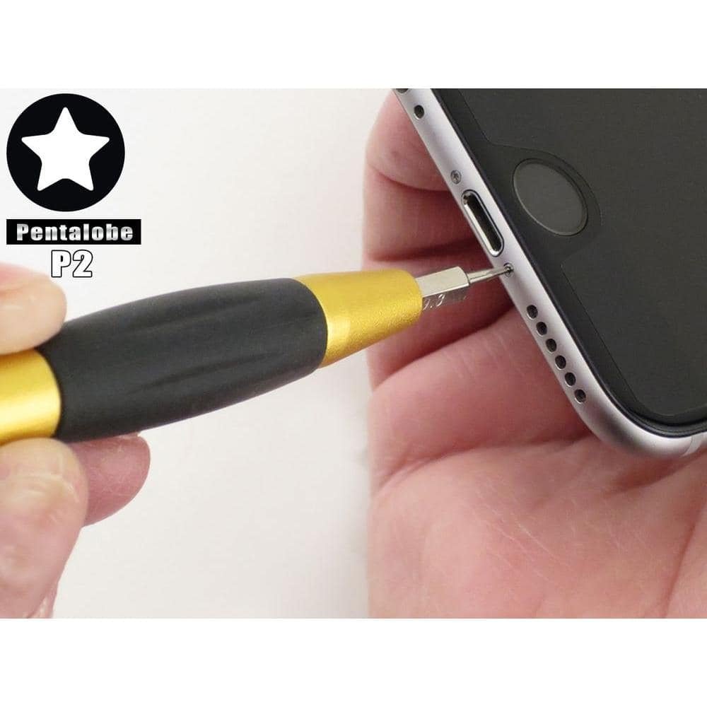 Cell Phone, Computer and Electronics Repair Kit (32 - Piece) - Top Tech Gadgets