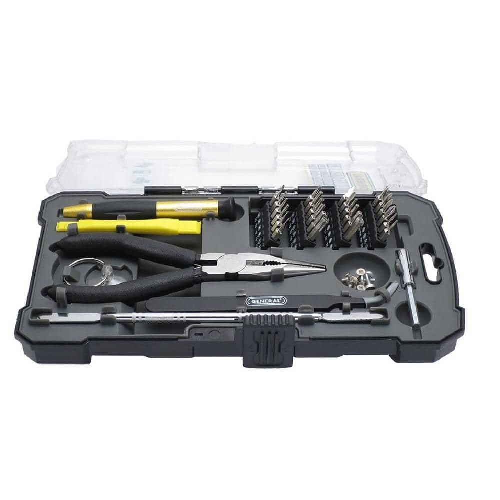 Cell Phone, Computer and Electronics Repair Kit (32 - Piece) - Top Tech Gadgets