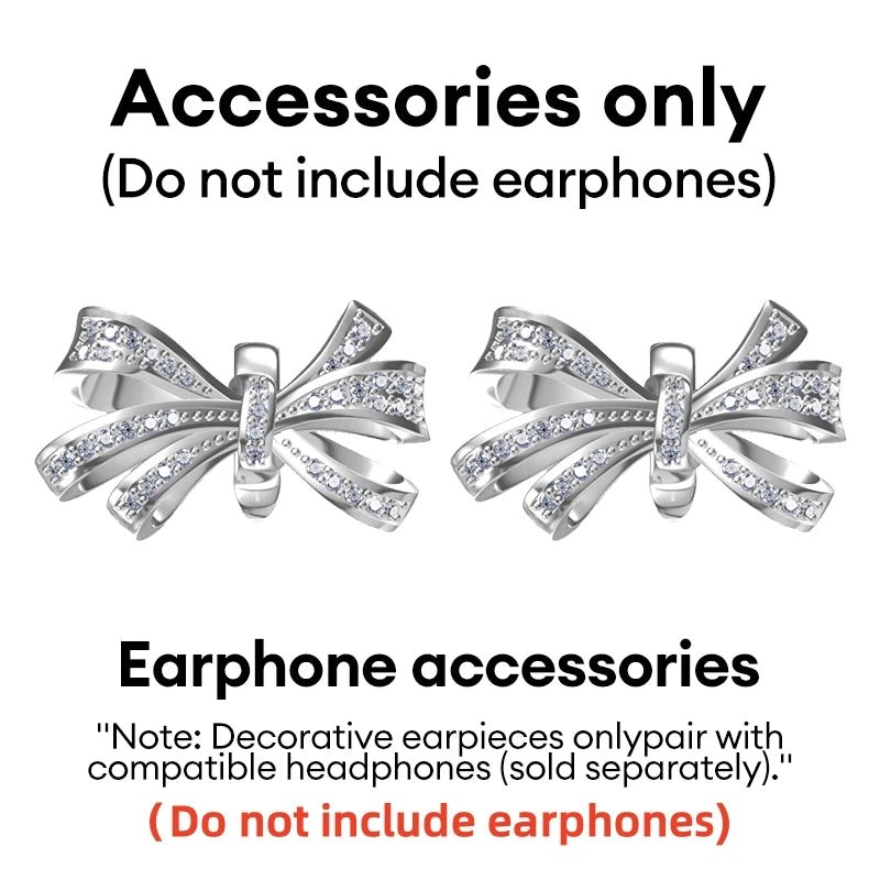 EchoGrip™ M100 ENC Ear Clip Earphones – Style, Sound, and Smart Control - Top Tech Gadgets