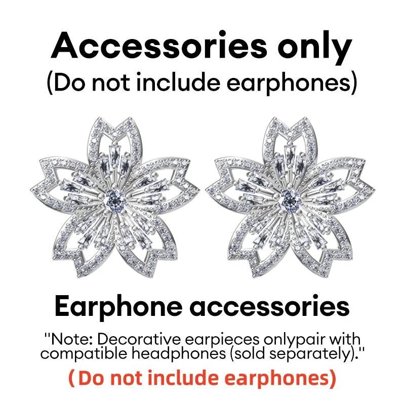 EchoGrip™ M100 ENC Ear Clip Earphones – Style, Sound, and Smart Control - Top Tech Gadgets