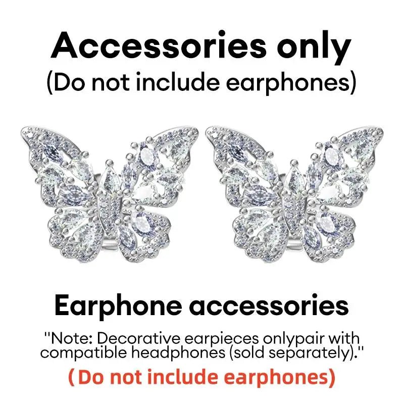 EchoGrip™ M100 ENC Ear Clip Earphones – Style, Sound, and Smart Control - Top Tech Gadgets