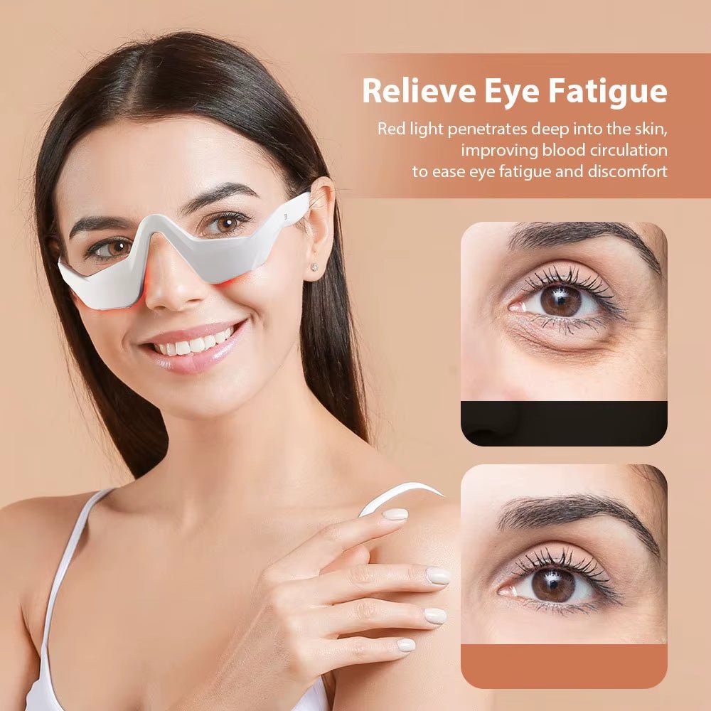 Eye Massager Dark Circles Eye Bag Removal Eye Care Beauty Machine - Top Tech Gadgets