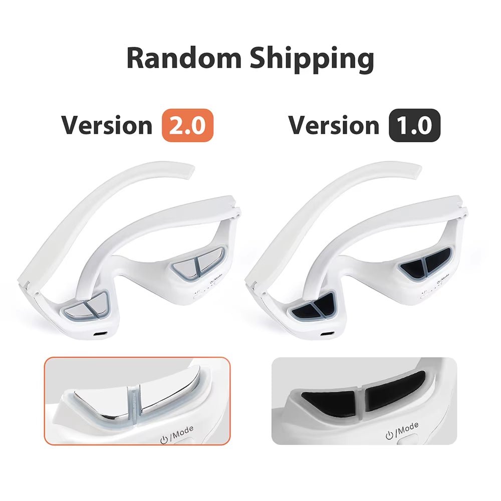Eye Massager Dark Circles Eye Bag Removal Eye Care Beauty Machine - Top Tech Gadgets