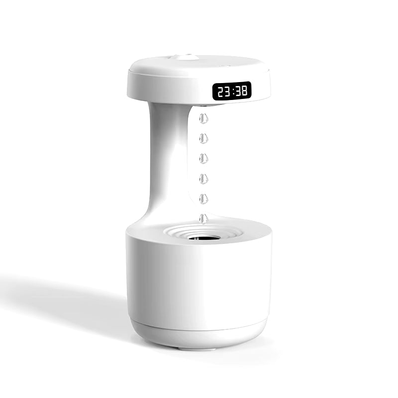 Gravity - Defying Mist™ - The Hypnotic Humidifier That Transforms Your Space - Top Tech Gadgets