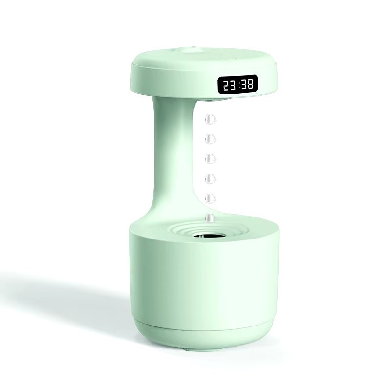Gravity - Defying Mist™ - The Hypnotic Humidifier That Transforms Your Space - Top Tech Gadgets