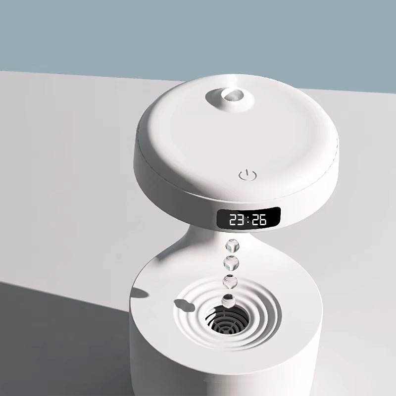 Gravity - Defying Mist™ - The Hypnotic Humidifier That Transforms Your Space - Top Tech Gadgets