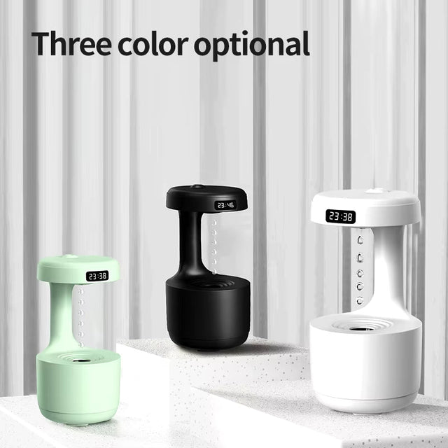 Gravity-Defying Mist™ - The Hypnotic Humidifier That Transforms Your Space – product image