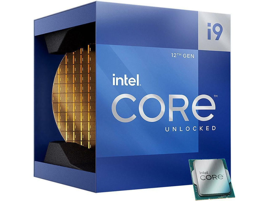 Intel Core I9 - 12900K 12Th Gen Alder Lake 16 Core 3.2 Ghz LGA CPU Processor - Top Tech Gadgets