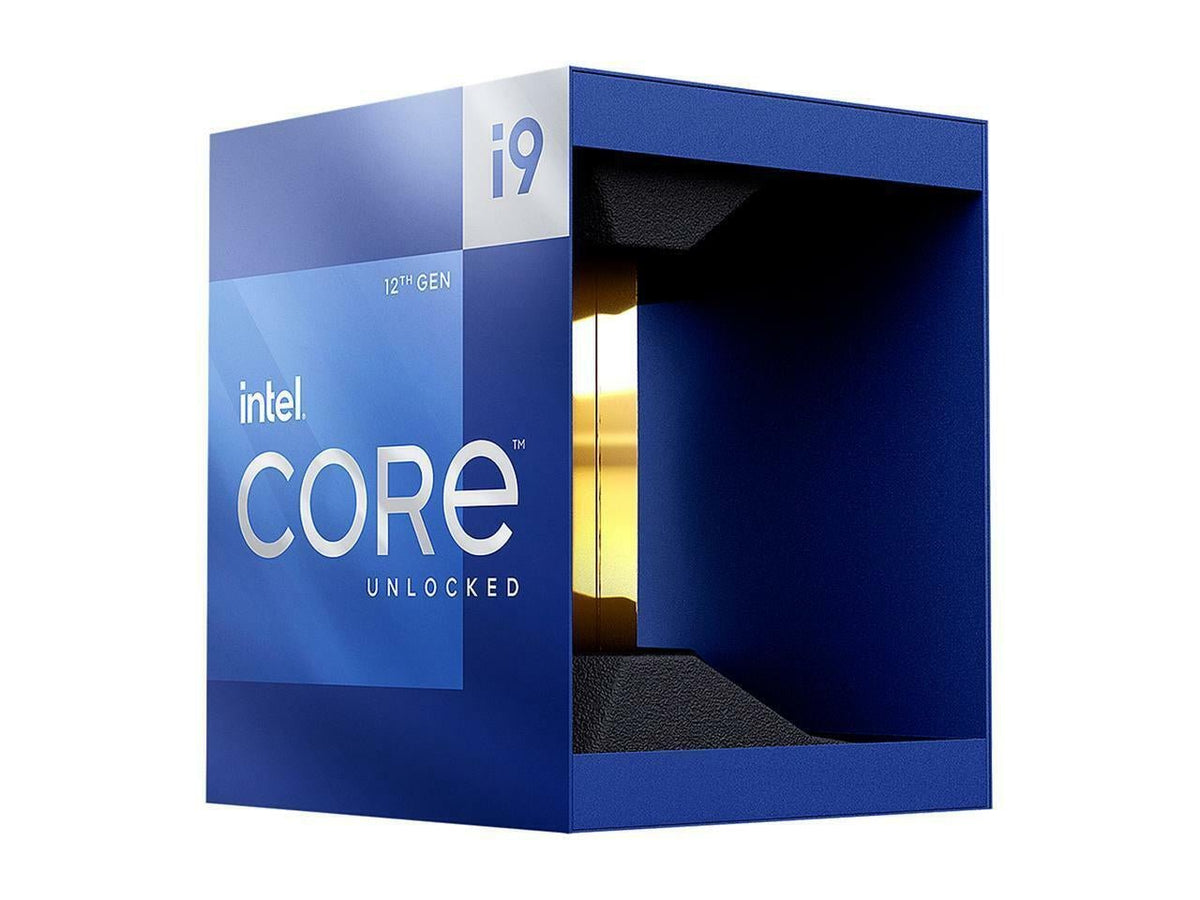 Intel Core I9-12900K 12Th Gen Alder Lake 16 Core 3.2 Ghz LGA CPU Processor – product image