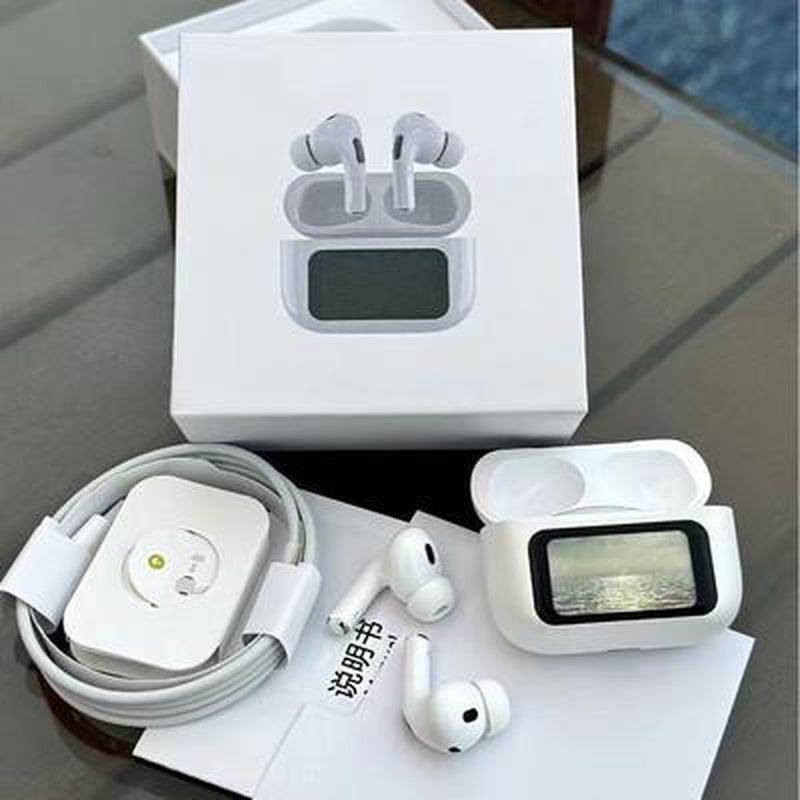LED Display Noise - Canceling Bluetooth Earbuds - Top Tech Gadgets