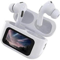 LED Display Noise - Canceling Bluetooth Earbuds - Top Tech Gadgets