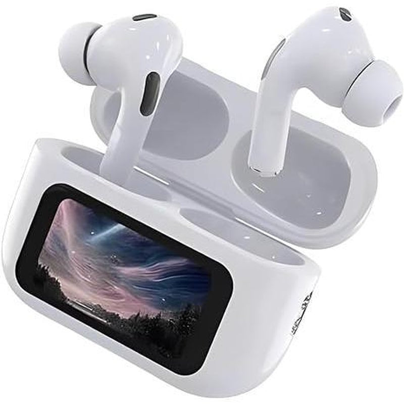LED Display Noise - Canceling Bluetooth Earbuds - Top Tech Gadgets