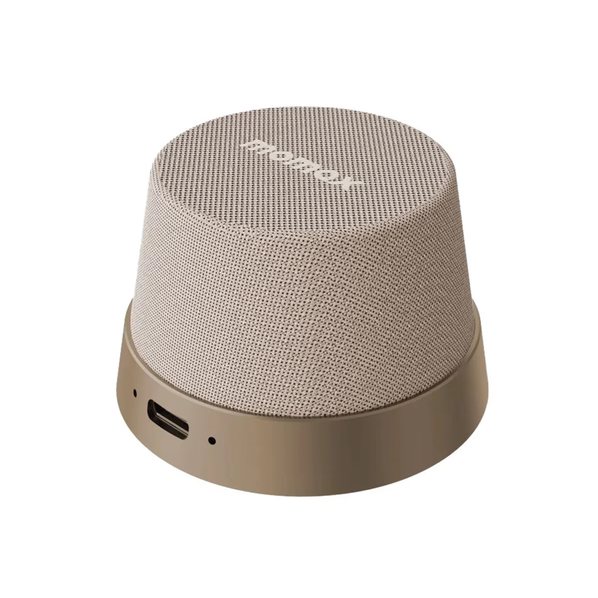 MOMAX 1 - Vibe Go: Magnetic Wireless Speaker & Phone Stand - Top Tech Gadgets
