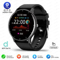 New Smart Watch Men Sports Fitness Watch Heart Rate Full Touch Screen Bluetooth Call 2025 New Ultra Light Smartwatch - Top Tech Gadgets
