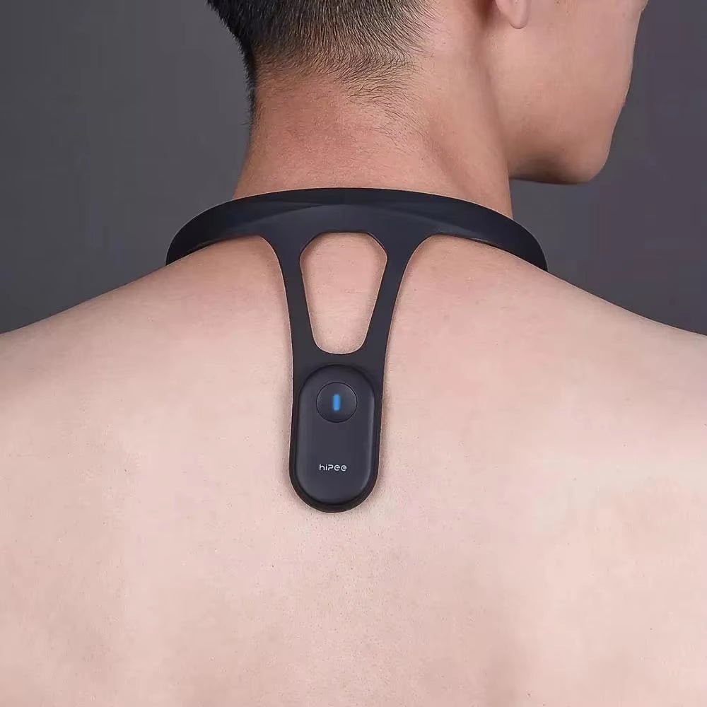 Sit Straight, Stand Tall – Smart Posture Correction That Trains Your Body Effortlessly - Top Tech Gadgets