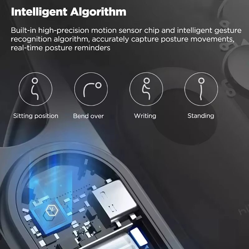 Sit Straight, Stand Tall – Smart Posture Correction That Trains Your Body Effortlessly - Top Tech Gadgets