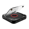 SpinWave™ Portable CD & Bluetooth Music Player – Classic Sound Meets Modern Freedom - Top Tech Gadgets