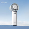 Summer Portable Turbo Jet Fan with Brushless Motor - High-Speed Mini Cooling Blower - Top Tech Gadgets