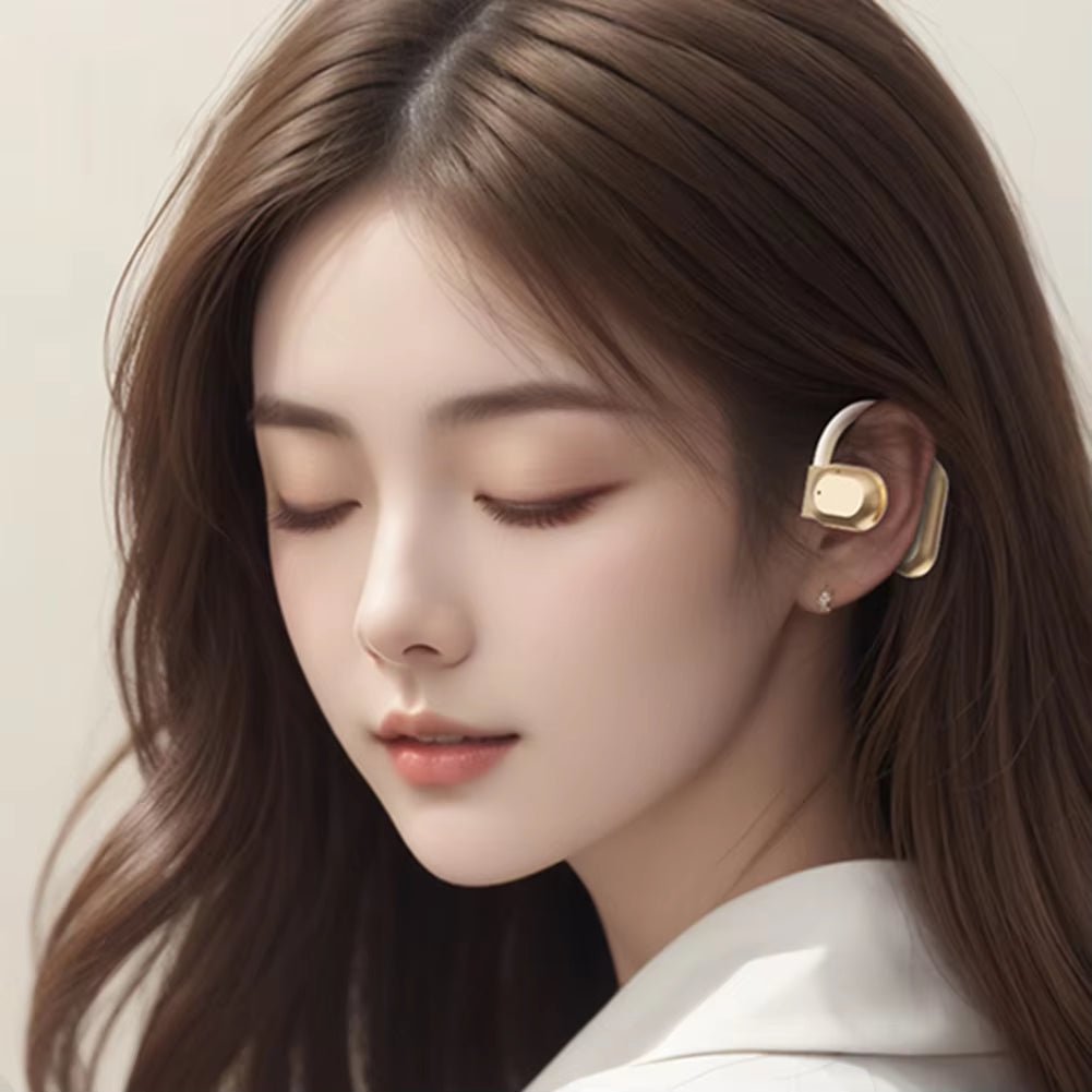 Translation Earbuds AI Intelligent Translation Bluetooth 5.4 Translation Earbuds AI Wireless Headphones for Office Travel - Top Tech Gadgets