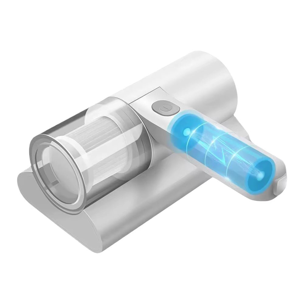 UV Cordless Handheld Vacuum – Deep Clean, Pure Comfort - Top Tech Gadgets
