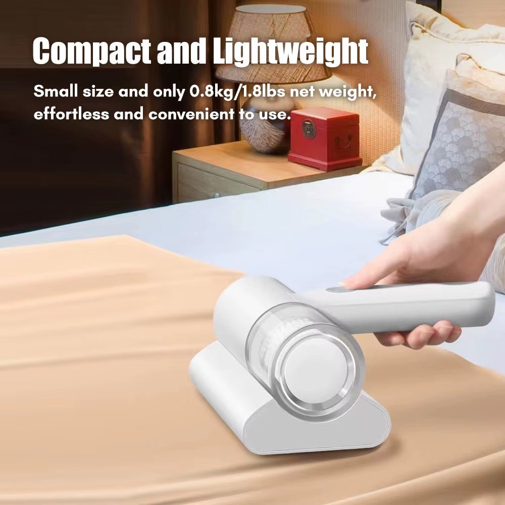 UV Cordless Handheld Vacuum – Deep Clean, Pure Comfort - Top Tech Gadgets
