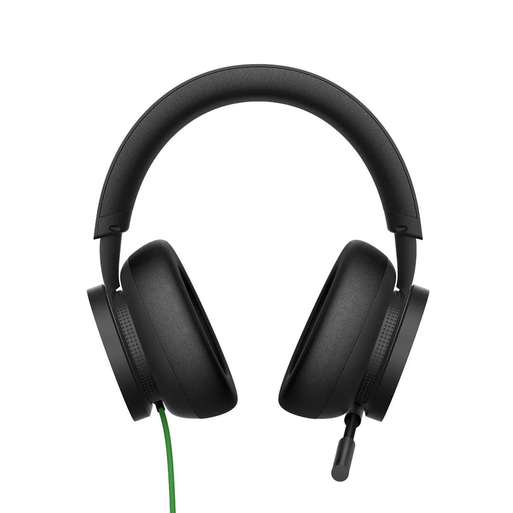 Xbox Wired Gaming Stereo Headset for Xbox Series X|S/Xbox One: Foam Cushions, 3.5Mm Jack - Top Tech Gadgets